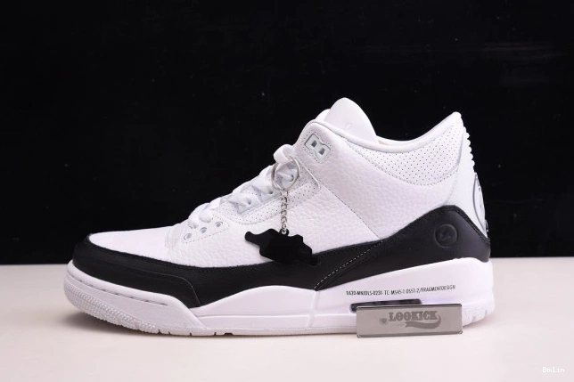 Bmlin shoes AIR 3 JORDAN FRAGMENT DA3595-100 0708
